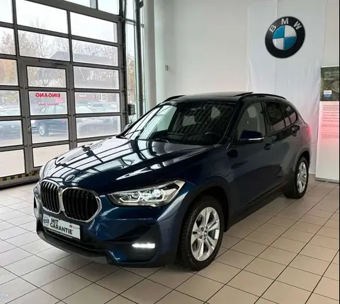 Annonce BMW X1 Hybride 2021 d'occasion 