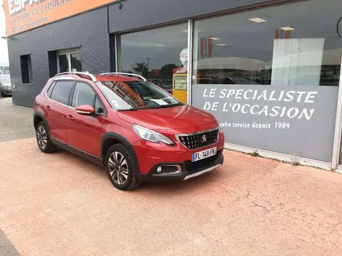 Annonce PEUGEOT 2008 Diesel 2019 d'occasion 