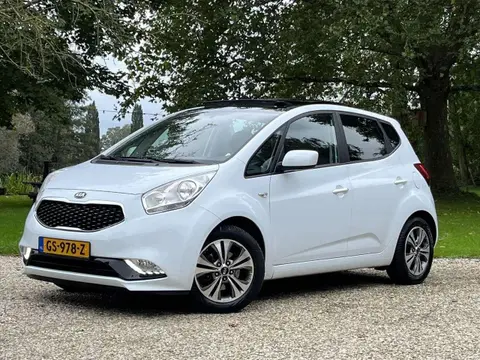 Used KIA VENGA Petrol 2015 Ad 