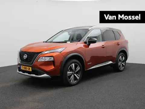 Used NISSAN X-TRAIL Hybrid 2023 Ad 