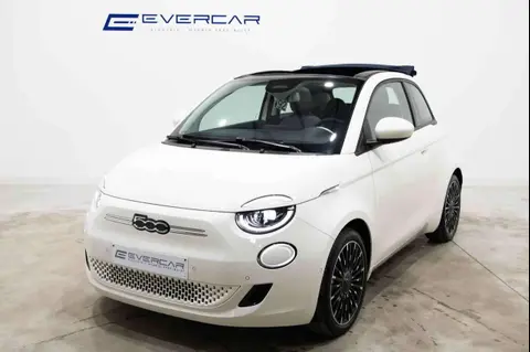 Used FIAT 500 Electric 2021 Ad 