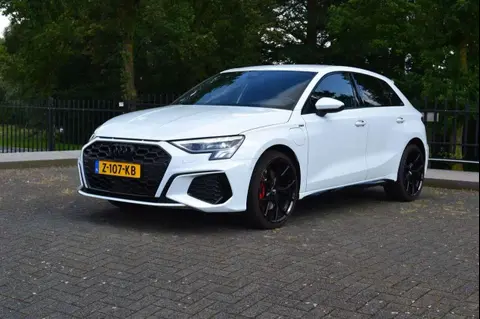 Annonce AUDI A3 Hybride 2022 d'occasion 