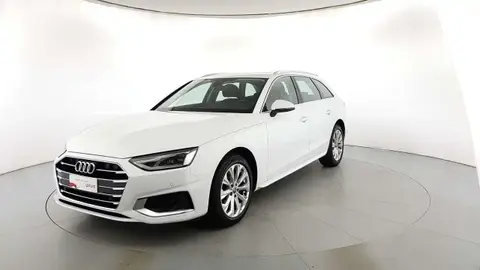 Used AUDI A4 Hybrid 2020 Ad 