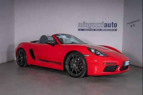 Used PORSCHE BOXSTER Petrol 2019 Ad 