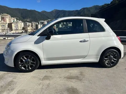 Annonce FIAT 500 Hybride 2021 d'occasion 