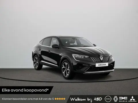 Used RENAULT ARKANA Hybrid 2024 Ad 