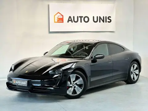 Used PORSCHE TAYCAN Electric 2020 Ad 