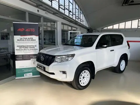 Used TOYOTA LAND CRUISER Diesel 2020 Ad 