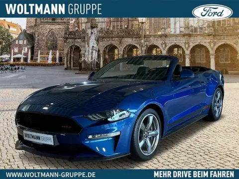 Used FORD MUSTANG Petrol 2024 Ad 