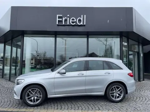 Annonce MERCEDES-BENZ CLASSE GLC Diesel 2017 d'occasion Allemagne