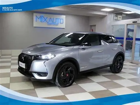 Used DS AUTOMOBILES DS3 CROSSBACK Diesel 2022 Ad 