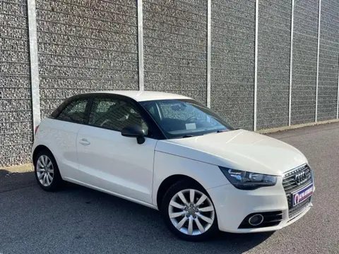 Annonce AUDI A1 Essence 2014 d'occasion 