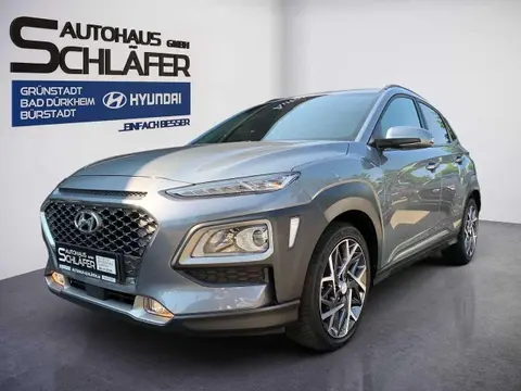 Annonce HYUNDAI KONA Hybride 2020 d'occasion 