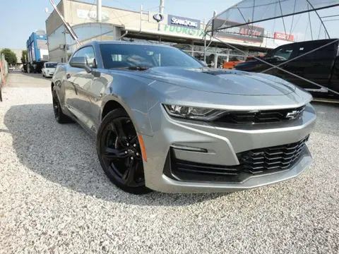 Used CHEVROLET CAMARO Petrol 2024 Ad 