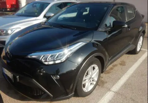 Used TOYOTA C-HR Hybrid 2020 Ad 