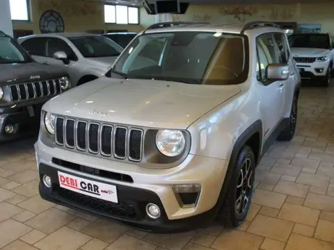 Used JEEP RENEGADE Diesel 2019 Ad 