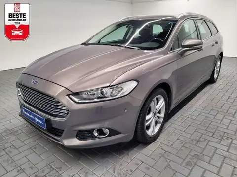 Annonce FORD MONDEO Diesel 2015 d'occasion Allemagne