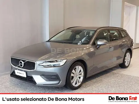 Annonce VOLVO V60 Hybride 2021 d'occasion 