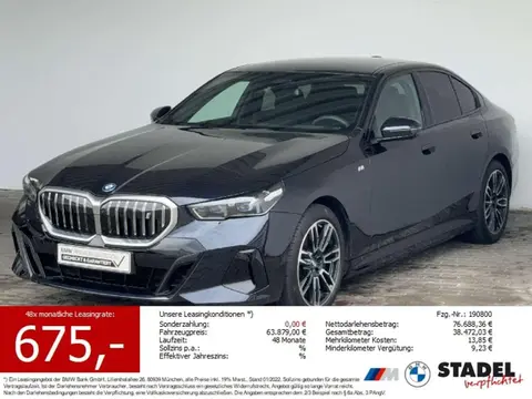 Annonce BMW I5 Électrique 2023 d'occasion 