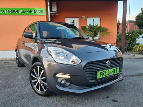 Used SUZUKI SWIFT Petrol 2017 Ad 