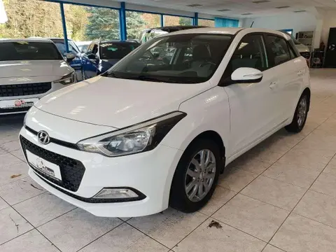 Used HYUNDAI I20 Petrol 2015 Ad 