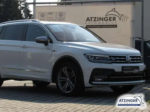 Used VOLKSWAGEN TIGUAN Diesel 2019 Ad 