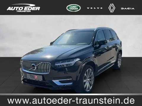 Used VOLVO XC90 Hybrid 2021 Ad 