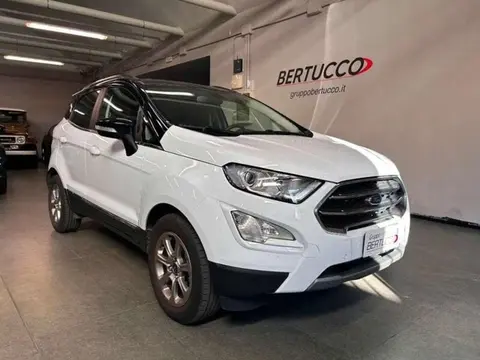 Used FORD ECOSPORT Petrol 2019 Ad 