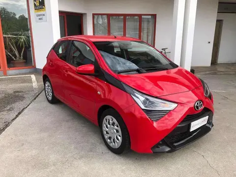 Annonce TOYOTA AYGO Essence 2019 d'occasion 