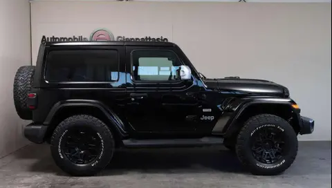 Used JEEP WRANGLER Diesel 2019 Ad 