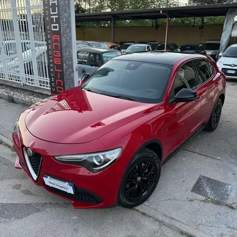 Annonce ALFA ROMEO STELVIO Diesel 2019 d'occasion 