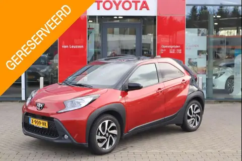 Annonce TOYOTA AYGO X Essence 2023 d'occasion 