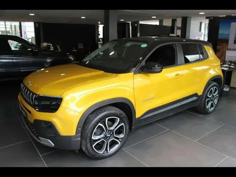 Annonce JEEP AVENGER Électrique 2023 d'occasion 