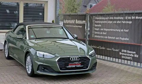 Annonce AUDI A5 Essence 2021 d'occasion 