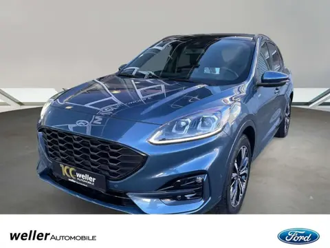 Annonce FORD KUGA Hybride 2020 d'occasion 