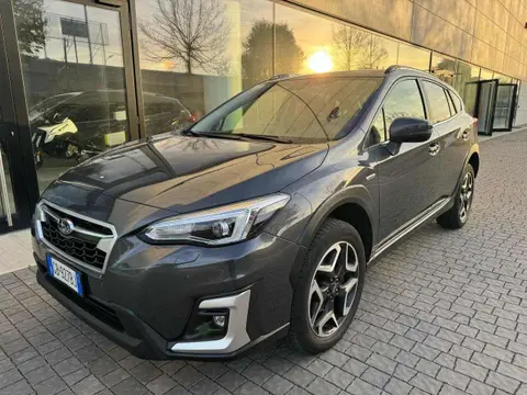 Annonce SUBARU XV Hybride 2020 d'occasion 