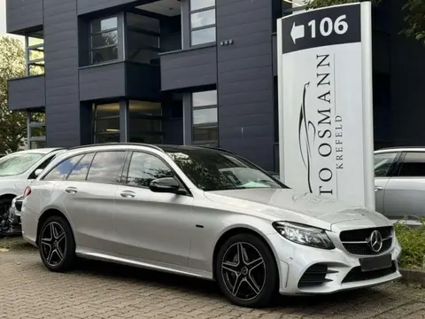 Annonce MERCEDES-BENZ CLASSE C Hybride 2021 d'occasion 