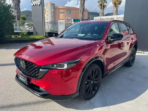 Annonce MAZDA CX-5 Diesel 2023 d'occasion 