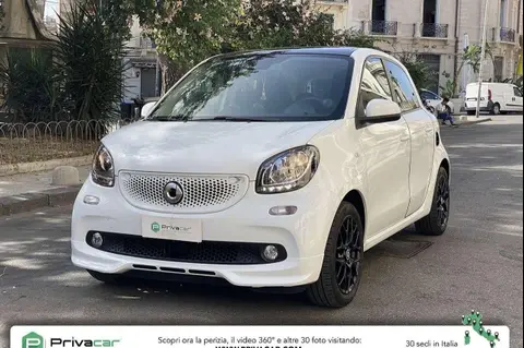 Used SMART FORFOUR Petrol 2019 Ad 