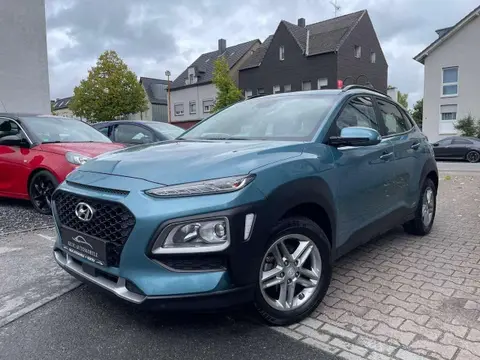 Used HYUNDAI KONA Petrol 2019 Ad 