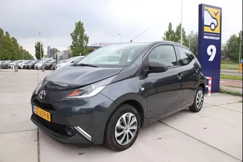 Used TOYOTA AYGO Petrol 2018 Ad 