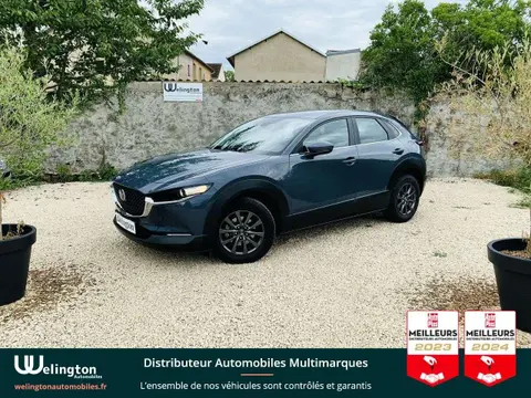 Annonce MAZDA CX-3 Essence 2023 d'occasion 