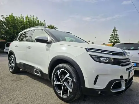 Annonce CITROEN C5 AIRCROSS Diesel 2021 d'occasion 