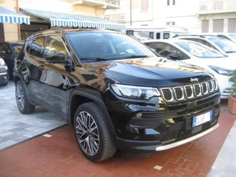 Annonce JEEP COMPASS Hybride 2023 d'occasion 