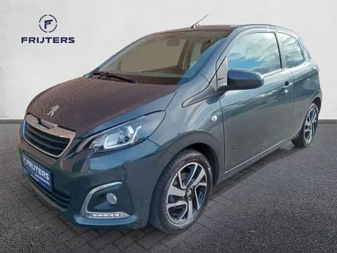 Used PEUGEOT 108 Petrol 2018 Ad 