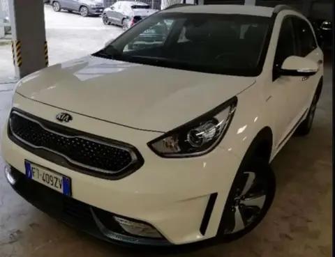 Used KIA NIRO Hybrid 2019 Ad 