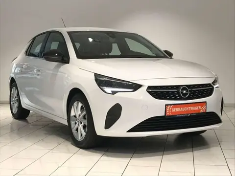 Annonce OPEL CORSA Essence 2021 d'occasion 