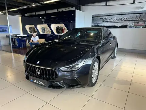 Used MASERATI GHIBLI Hybrid 2023 Ad 