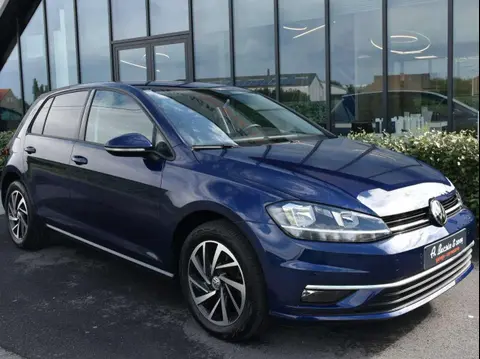 Used VOLKSWAGEN GOLF Petrol 2019 Ad 