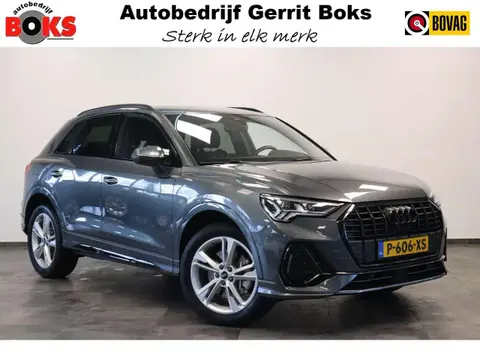 Annonce AUDI Q3 Hybride 2022 d'occasion 